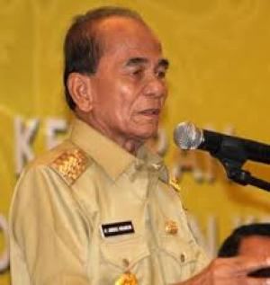 Annas,Tak Tanggapi  Surat Syarwan 